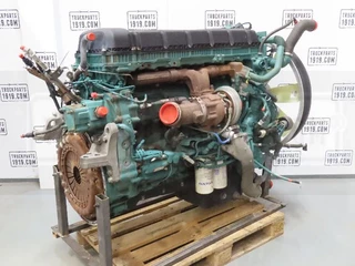 Volvo N/A - Motor G13C420 E6 imagem 2