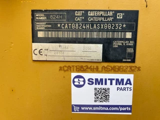 Cat N/A 2006 - 824H bild 6