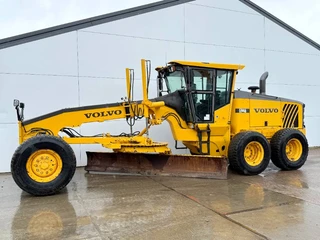 Volvo 2008 - G946 AWD - 4.25m Blade Width / Airco / 6x6 for sale