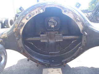 Scania N/A 2003 - REAR AXLE WITHOUT DIFFERENTIAL obrazek 4