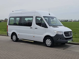 Mercedes-Benz Sprinter 2021 - 314 bild 5