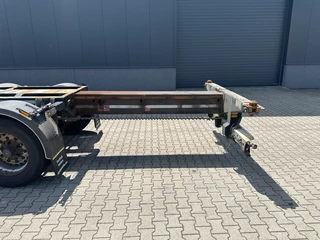 D-TEC N/A 2014 - FLEXITRAILER / 45FT HC MULTI / BPW + drumbrakes / liftaxle / NL / APK 09-2026 obrazek 30