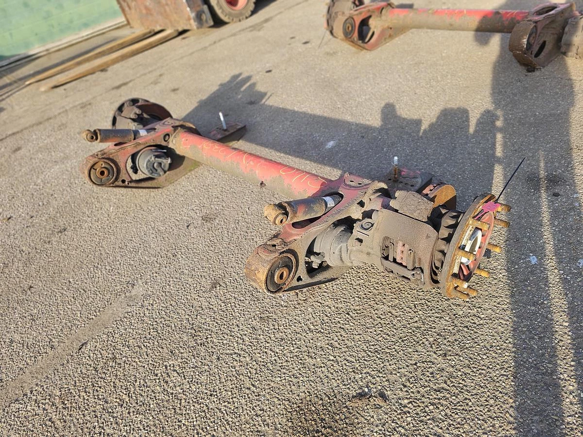 Saf B19-19k | trailer axle | disc. 3 pieces. 2006 Bild 14