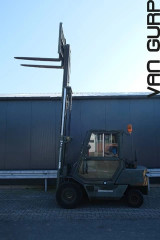 Jungheinrich N/A 1997 - SH 40 | MARGE | forklift gabelstapler image 7