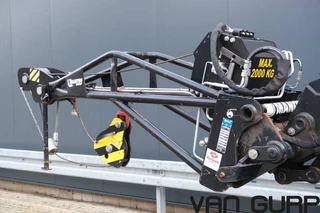 Manitou N/A 2021 - PT 2000 Lier seilwinde winch winde immagine 5