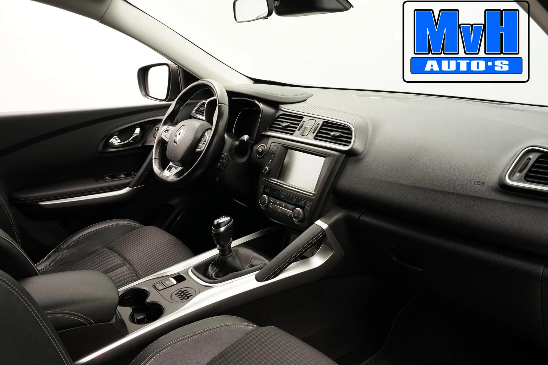 Renault Kadjar 2016 - 1.2 TCe Bose|TREKH|LED|STOELVW|BOSE|CLIMA|NAV afbeelding 70