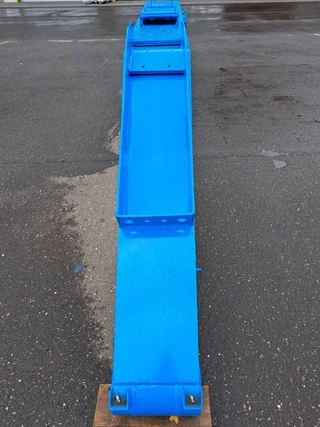 Fuchs N/A 2011 - MHL350E 7200mm Material Handling Stick zdjecie 12