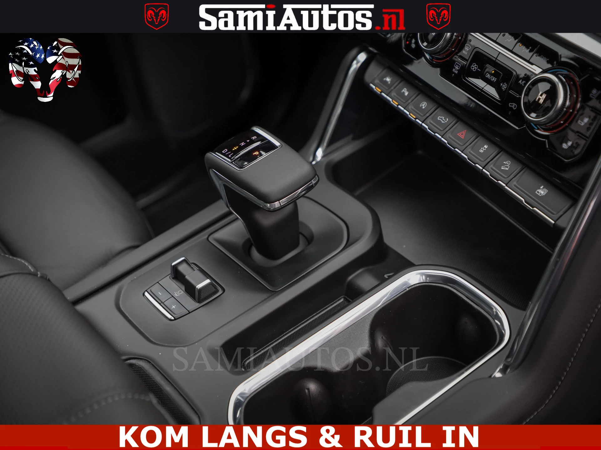 GMC Sierra 2024 - DENALI 6.2 V8 426PK Full Option | De Meest Luxe Pick-Up in zijn Klasse | afbeelding 13
