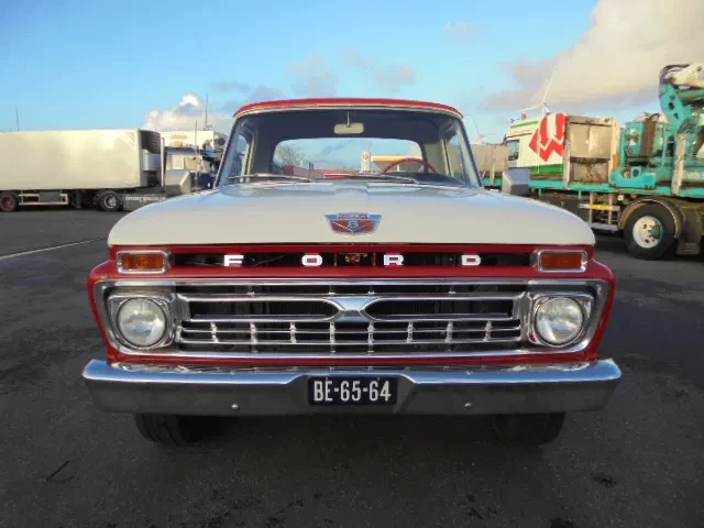 Ford F-250 1966 - PICK-UP afbeelding 2