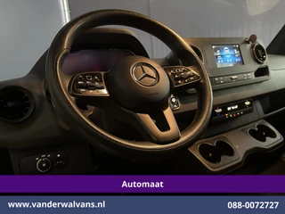 Mercedes-Benz Sprinter 2021 - 315 CDI 150pk 9G-Tronic Automaat L3H2 *Post NL inrichting* Euro6 Airco | Camera | Apple Carplay | Cruisecontrol image 17