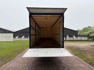 kuiper PL C 2006 - Be oplegger 7 TON schuifzeilen obrazek 8