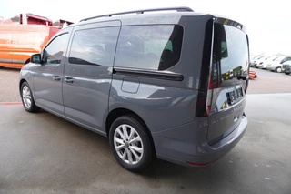Volkswagen Caddy 2025 - Maxi 1.5 TSI Hybride Life 7 Persoons DSG Automaat afbeelding 7