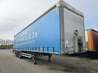 HUMBAUR HSA 2006 | GALVANIZED CHASSIS | SAF DISC. 2008 - N/A immagine 1