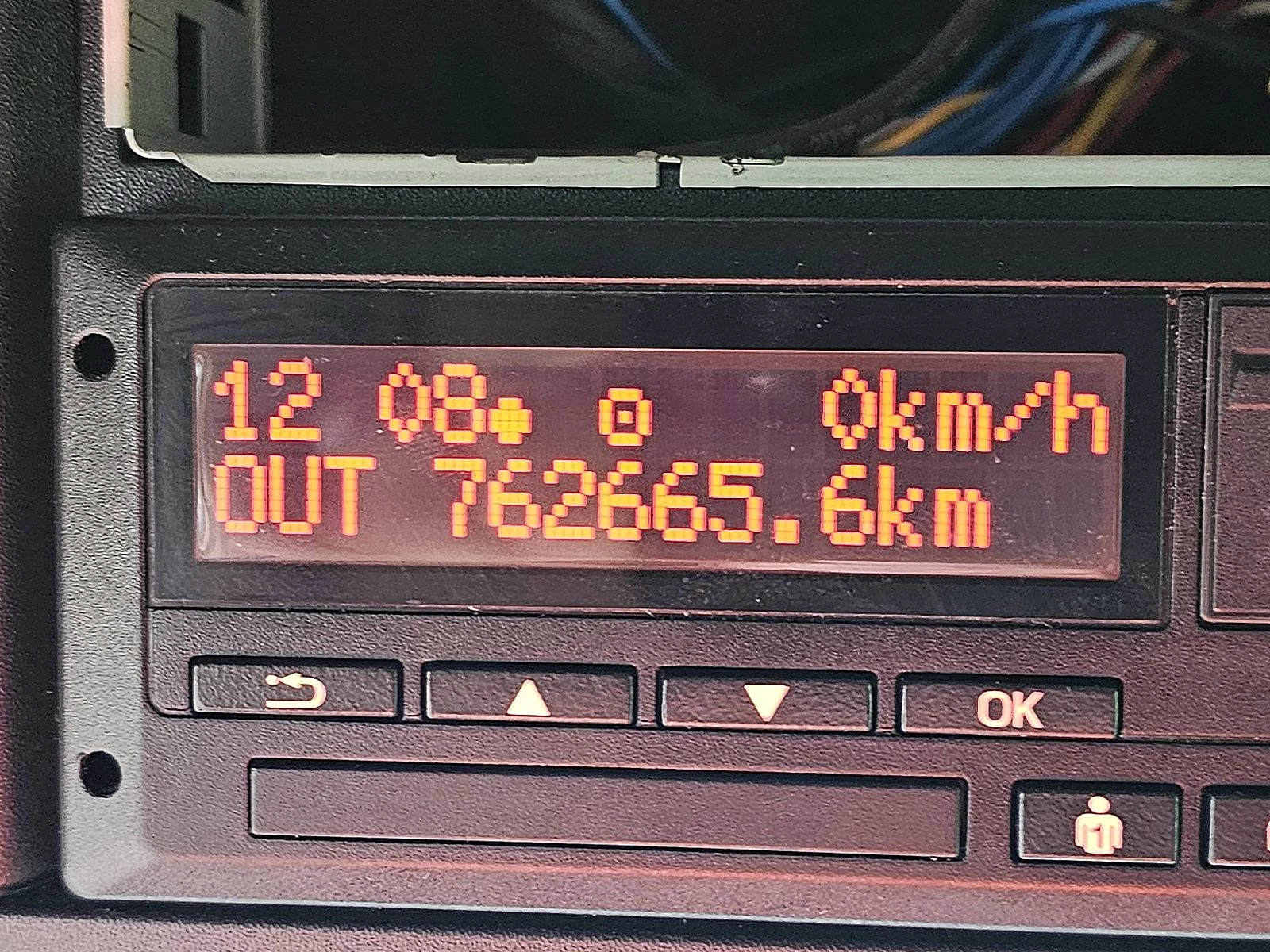 DAF XF480 2019 obrázek 9