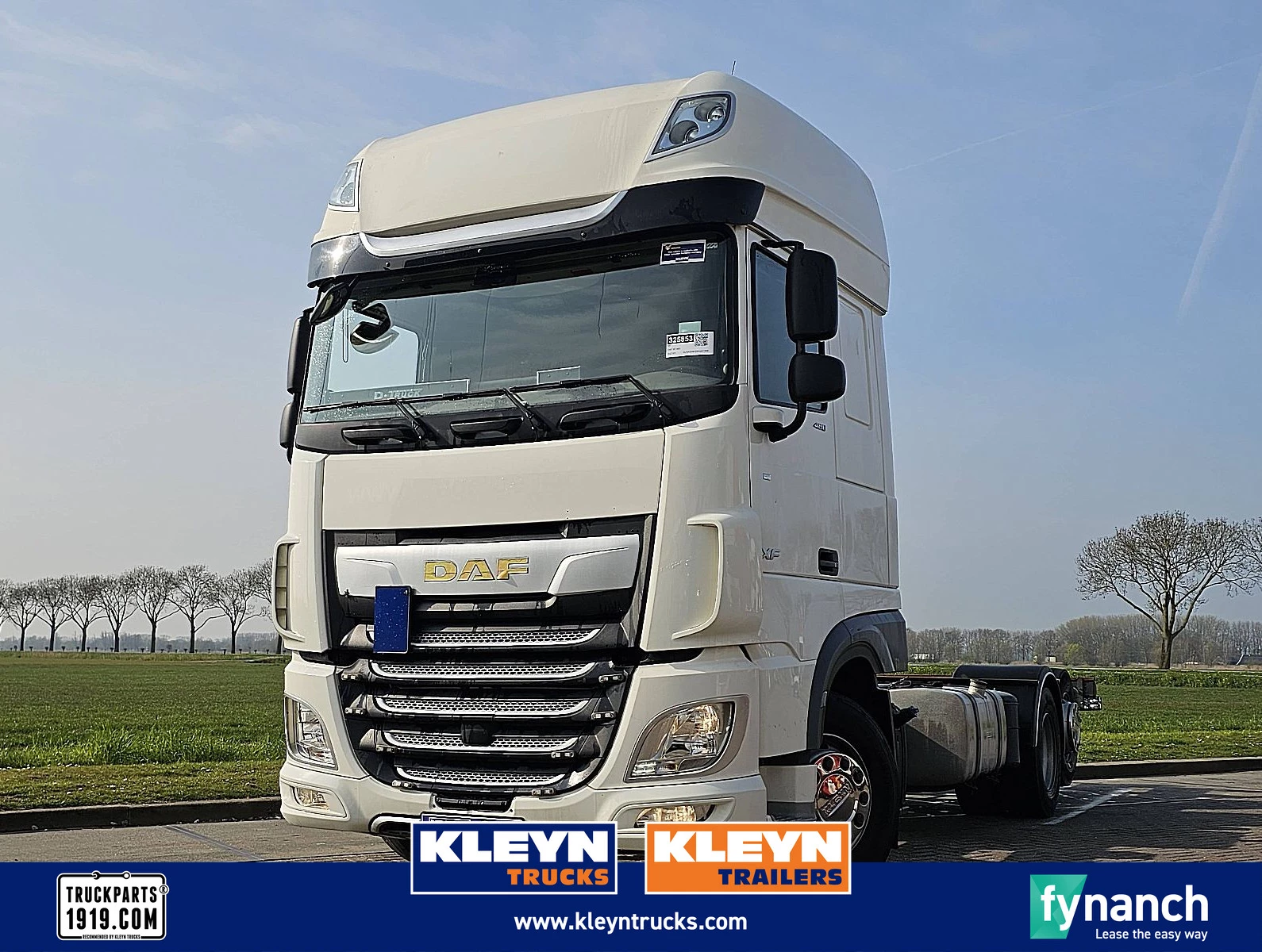 DAF XF480 2021 imagem 1