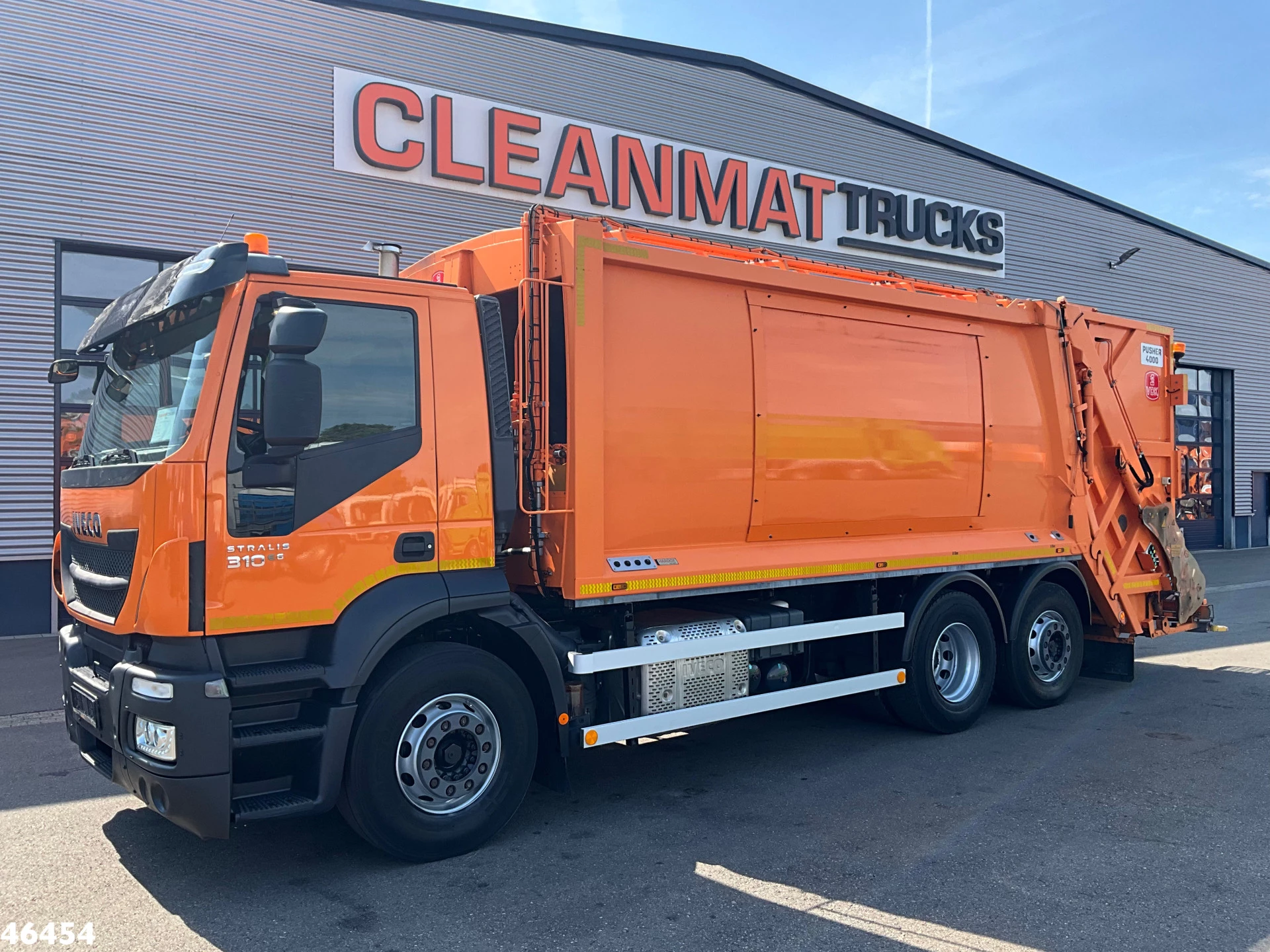 Iveco Stralis 2015 - AD260SY Euro 6 Just 107.558 km! zdjęcie 9