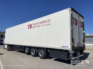 Schmitz Cargobull Semiremolque Frigo Standard 2016 for sale