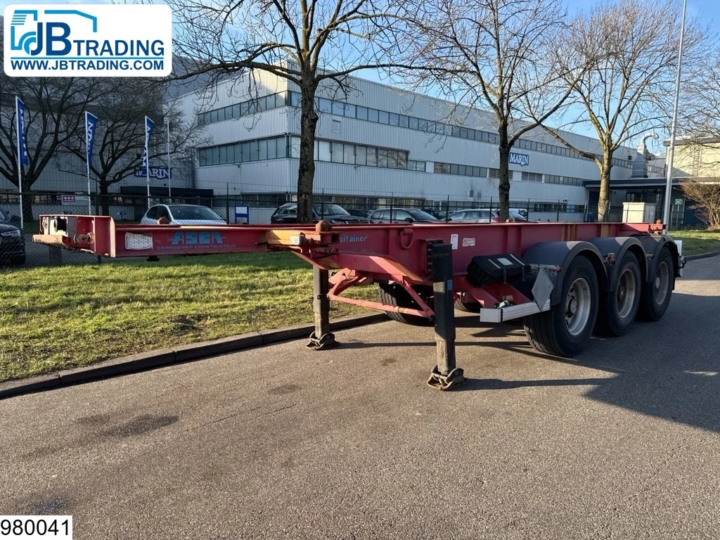 ASCA 1998 - Chassis 20 ft, ADR afbeelding 1