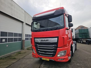 DAF XF 450 FTP-TREKKER | SPACECAB | TIPPER HYDRAULIC | COMPRESSOR.APK/TUV 22-07-2026 2019 - N/A imagem 43