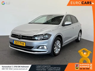 Volkswagen Polo 2021 - 1.0 TSI 110pk DSG Highline на продажу
