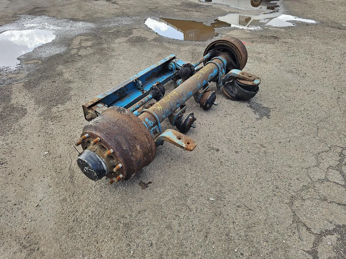 SAF SKRS 9042 | saf trailer axle DRUM 1998 zdjęcie 5