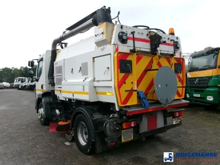 DAF LF 55.220 4x2 Scarab sweeper 2011 imagen 3 miniatura