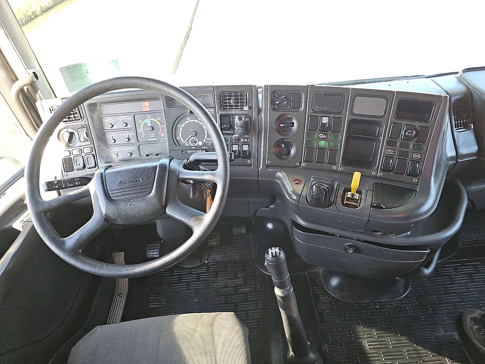Scania T 1999 - T114.380 zdjęcie 8