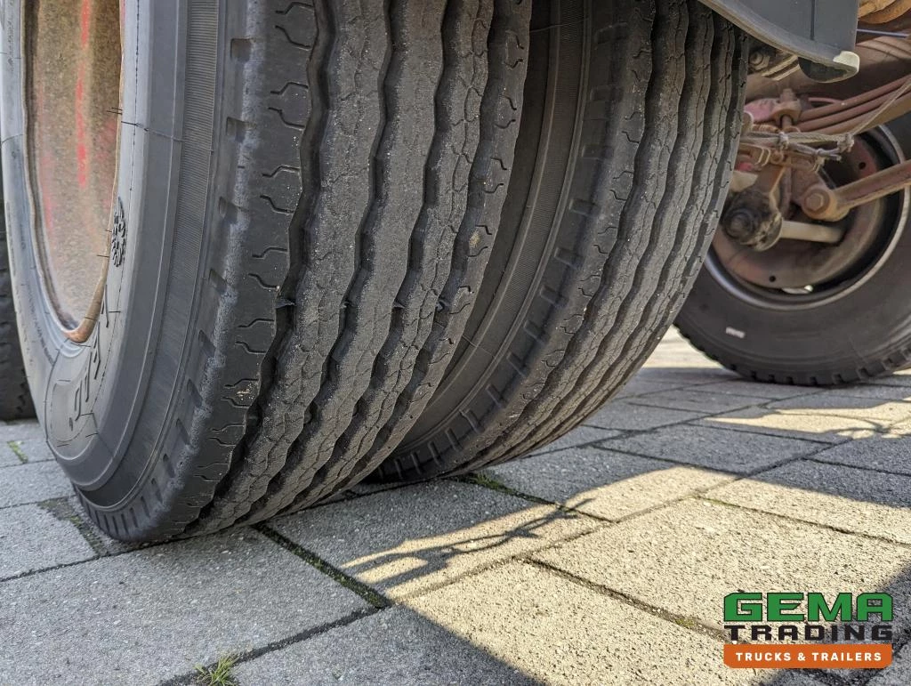 Krone SZC 20FT 1989 immagine 16