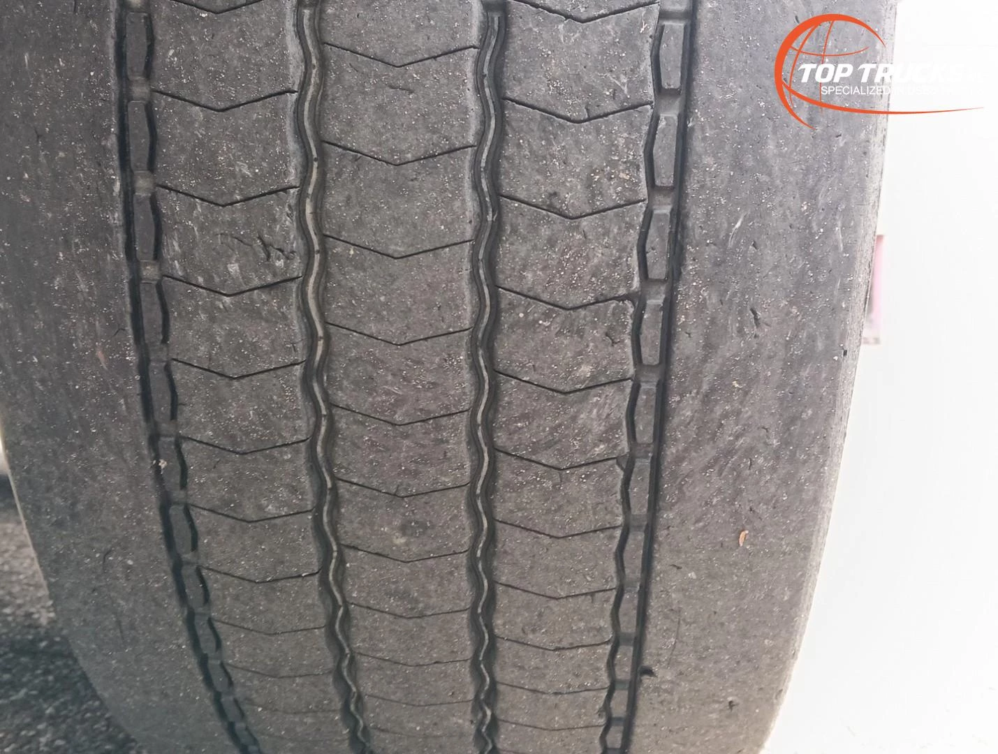 MAN TGS 2018 - 35.500 afbeelding 32