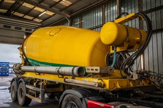 DE BUF N/A 2016 - BETON MIXER/MALAXEUR/MISCHER 12M3 obrazek 2