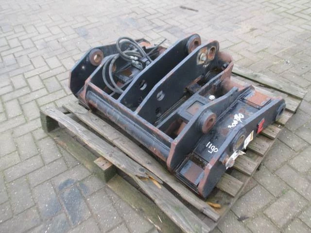 Verachtert 2011 - Quick Coupler - Cat 938 H afbeelding 1