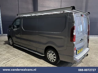 Opel Vivaro 2015 - 1.6 CDTI 120pk L2H1 Sport Airco | Navigatie | Imperiaal | Cruisecontrol afbeelding 10