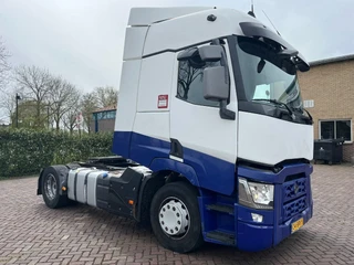 Renault T 2015 - 430 Engine 11 liter 439 PK te koop