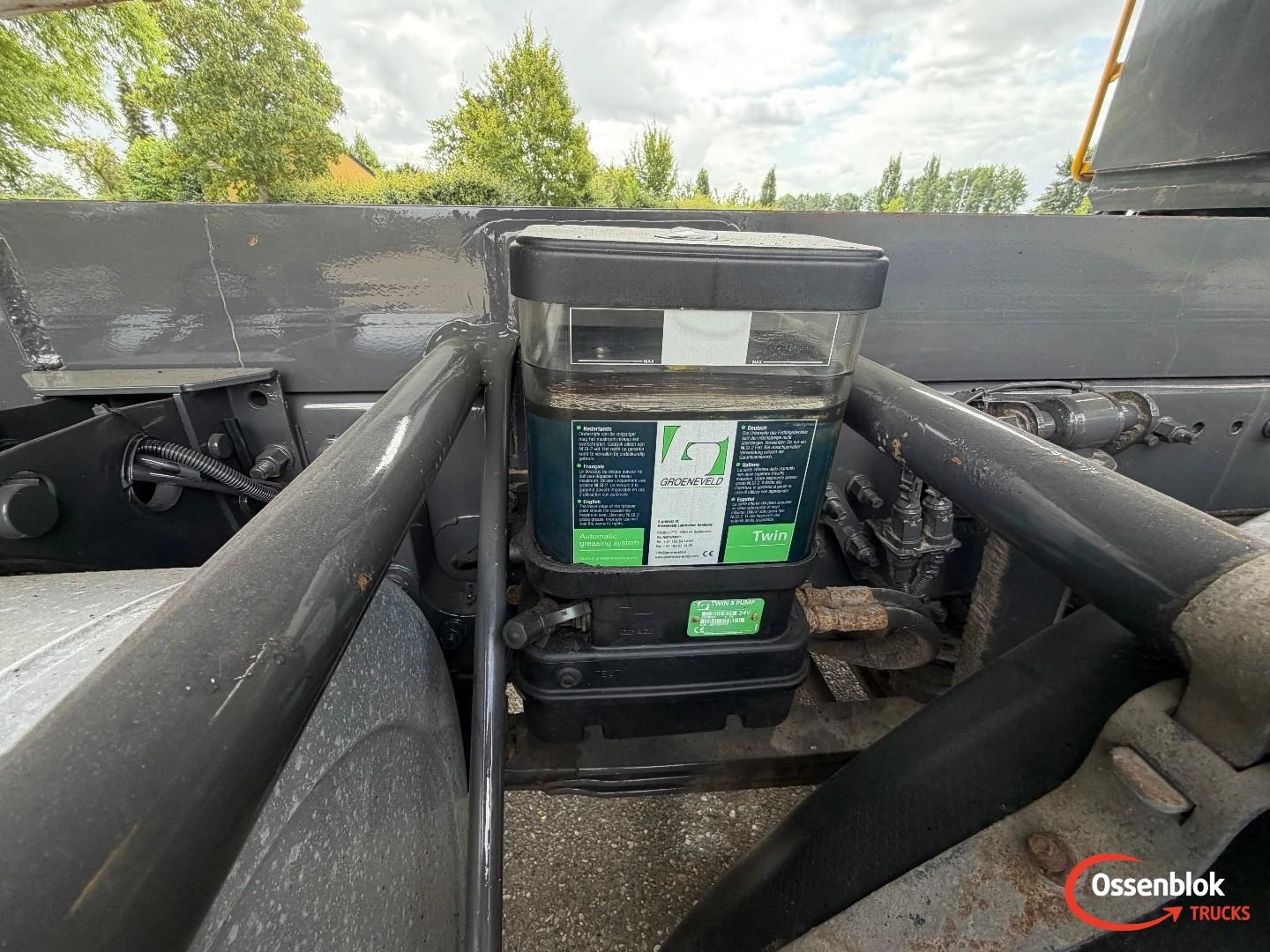 Volvo FMX 420 2016 afbeelding 13