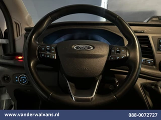 Ford Transit 2022 - 2.0 TDCI 160pk Bakwagen Laadklep Euro6 Airco | Cruisecontrol | Verwarmde voorruit obrazek 4