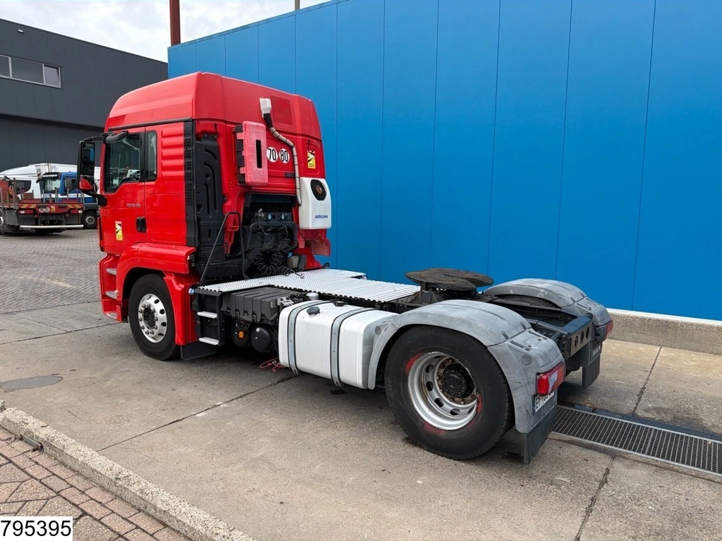 MAN TGS 2018 - 18 420 EURO 6, Retarder, ADR, PTO, Standairco afbeelding 4