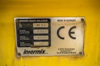 STETTER N/A 2011 - BETON MIXER/MALAXEUR/MISCHER - 10 M3 image 16