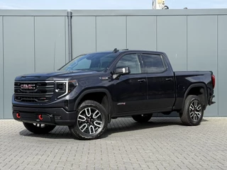 GMC Sierra 2024 - AT4 6.2L V8 420 PK / BPM VRIJ!! / VIRTUAL COCKPIT / HEAD UP / 360 CAMERA / BOSE / LEDER / TREKHAAK / 3500 KG AHG bild 2