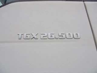 MAN TGX 2018 - 26.500 6X2 EUR6 SMART TACHO 20X IN STOCK изображение 18