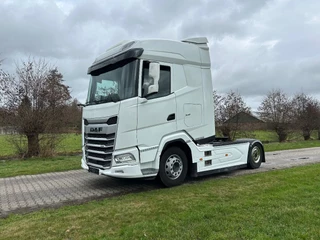 DAF XG 2024 - 480 FT | RETARDER | PARK-COOLER | LOW KM 198196 | image 1