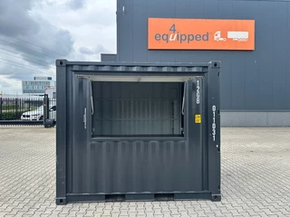 SSSC N/A 2025 - NEW 10FT BAR / CASH REGISTER / KIOSK obrazek 3