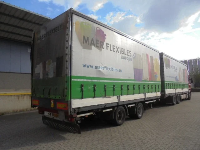 Scania R 2013 - R400 6X2 VOLUME COMBI + RETARDER obrázek 6