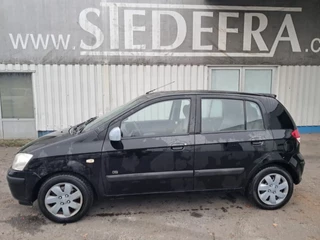 Hyundai Getz 2004 - 1.5 CRDi , TRADE / EXPORT ONLY imagem 2