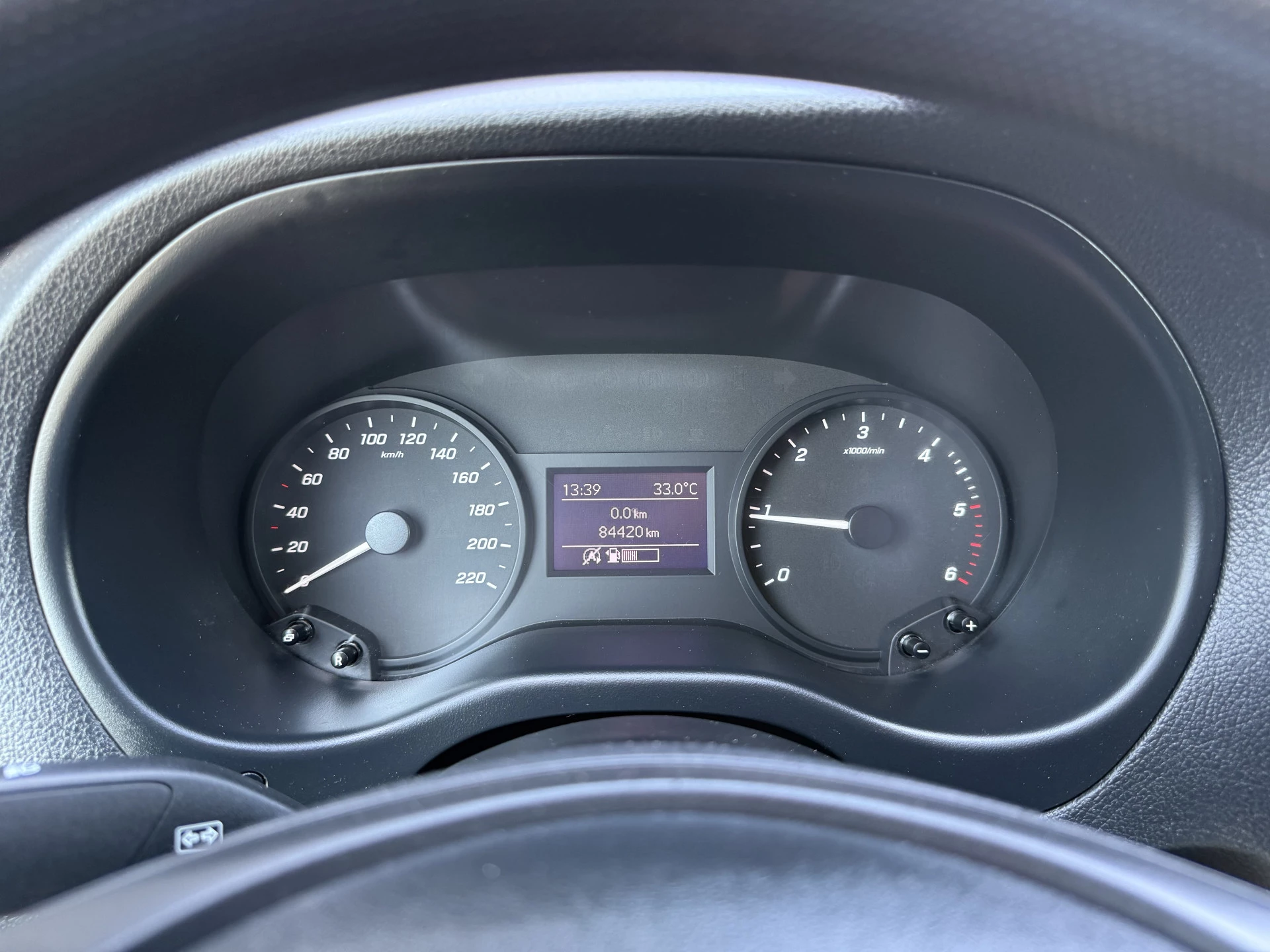 Mercedes-Benz Vito 2021 - 110 CDI E6 MB / L3H1 / ORIG. NL / AIRCO / CAMERA / ACHTERKLEP / 3-ZITS Bild 11