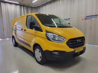 Ford Transit Custom 2022 - 2.0TDCI L2/H1 2800kg Trekgewicht Euro 6! immagine 14