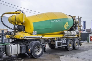 DE BUF N/A 2013 - BETON MIXER/MALAXEUR/MISCHER-12M3 immagine 1