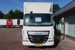 DAF LF 250 2016 - LF250 FA Schuifzeil +Dhollandia 1500 kg obrazek 11
