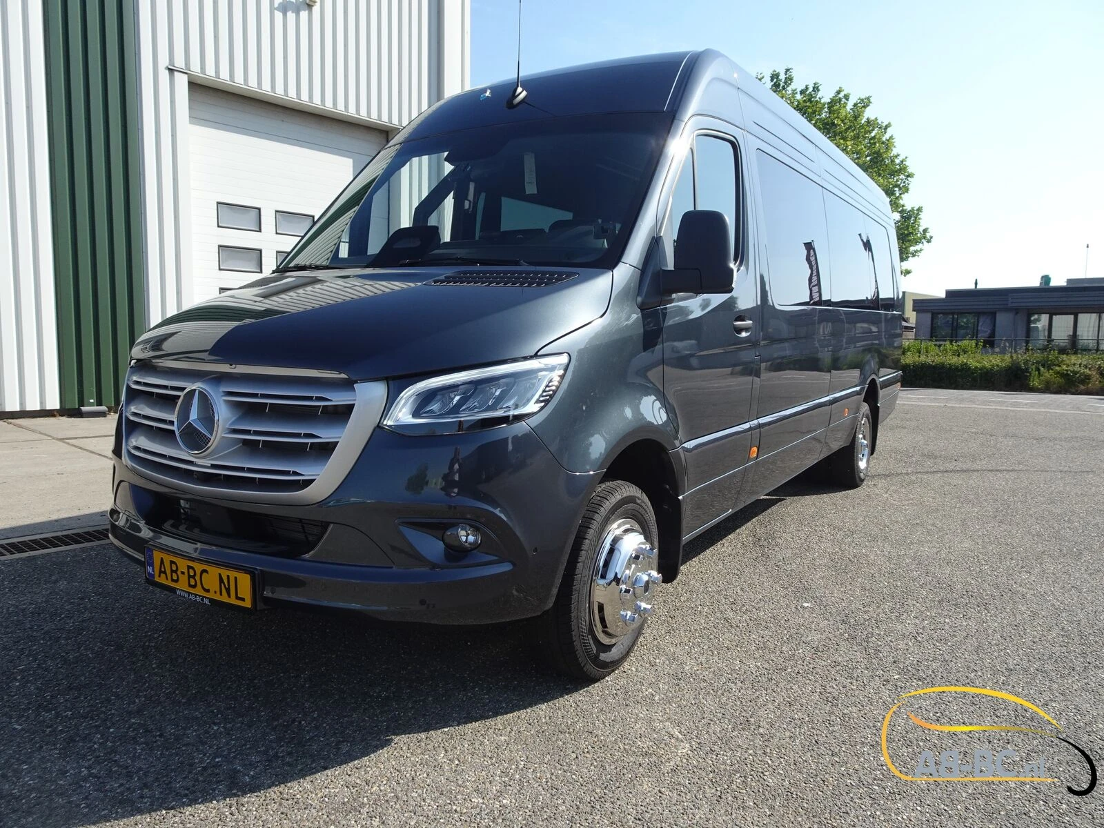 Mercedes-Benz Sprinter 2026 - Aveuro 519 CDI, 21 seats, EURO 6 imagem 10