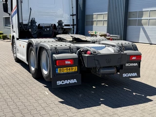 Scania R 2018 - R580 V8 6x2 Boogie Full Air Retarder *624Tkm*Low Roof* image 5
