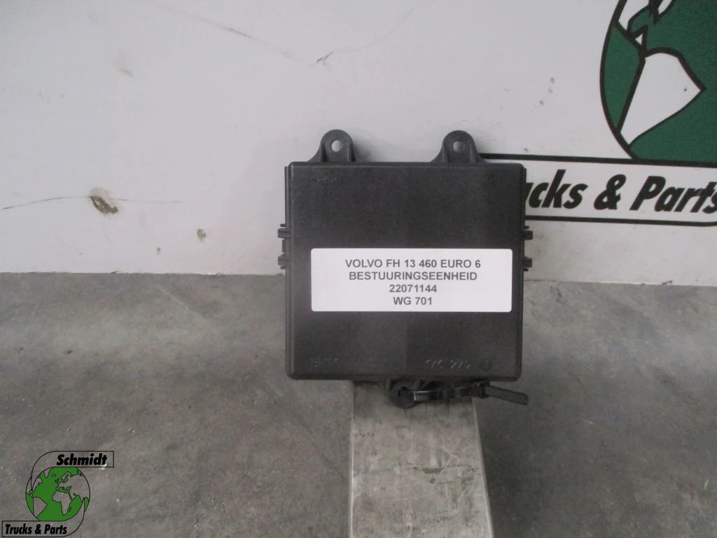 Volvo FH - 22071144 BESTUURINGMODULE 13 EURO 6 imagem 1